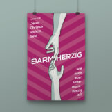 Jahreslosung 2021 Poster