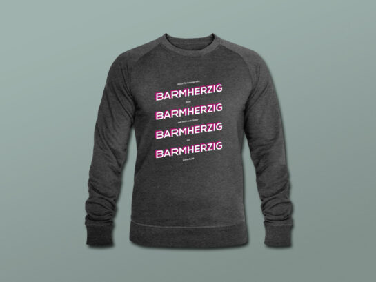 Jahreslosung 2021 Pullover