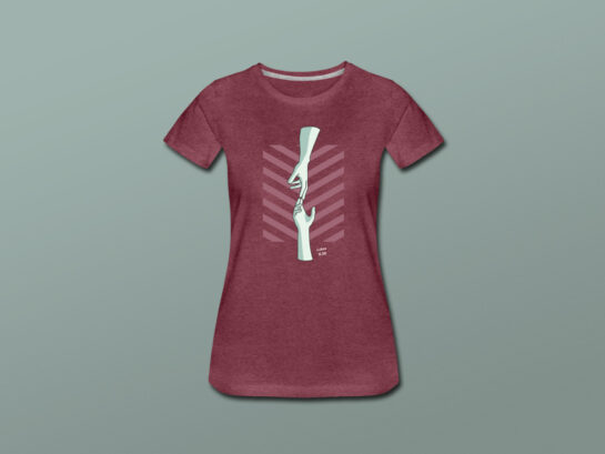 Jahreslosung 2021 T-Shirt