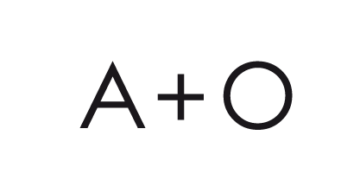 Logo A+O Visuelle Kommunikation