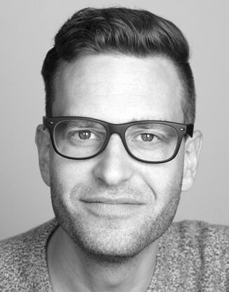 Portrait Sebastian Hoffmann 2018